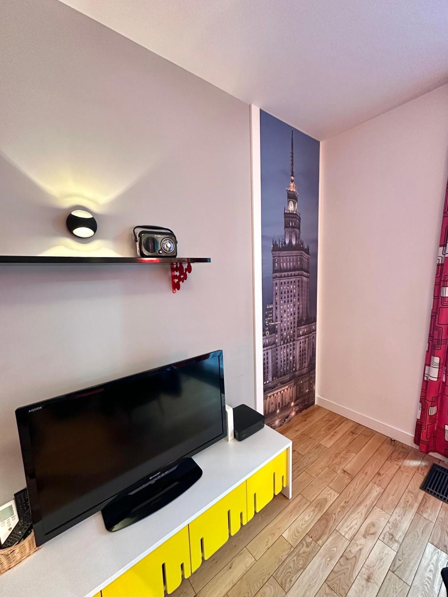 Leilighet Project Comfort Leszczynska 4/33 Warszawa
