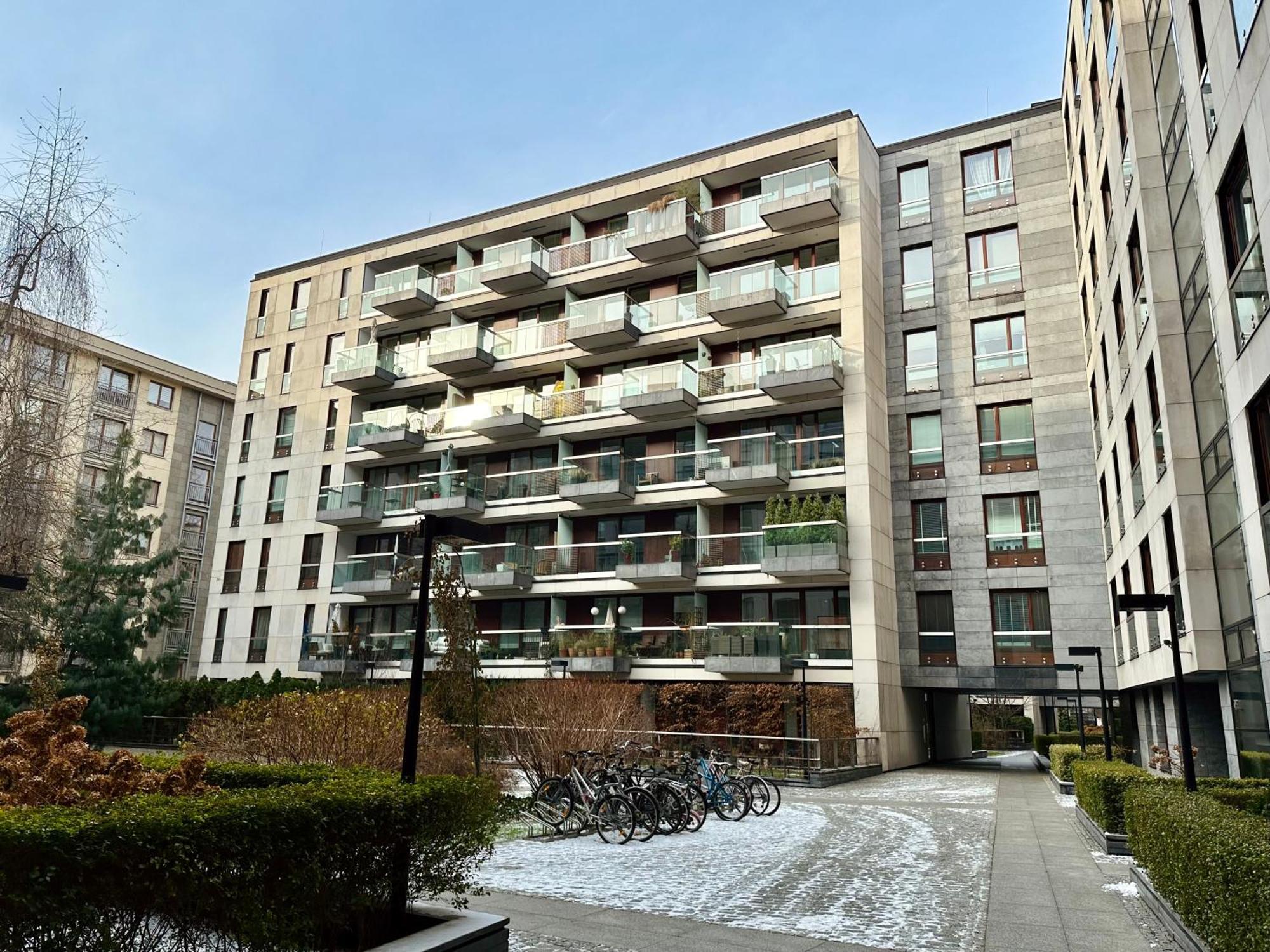 Leilighet Project Comfort Leszczynska 4/33 Warszawa